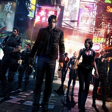 resident evil 6