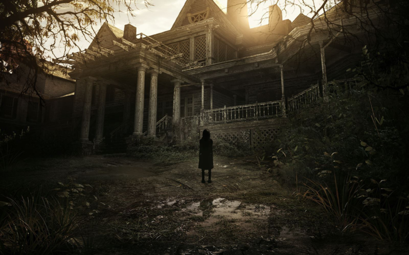 resident evil vii