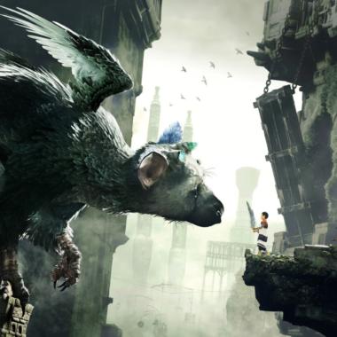 the last guardian