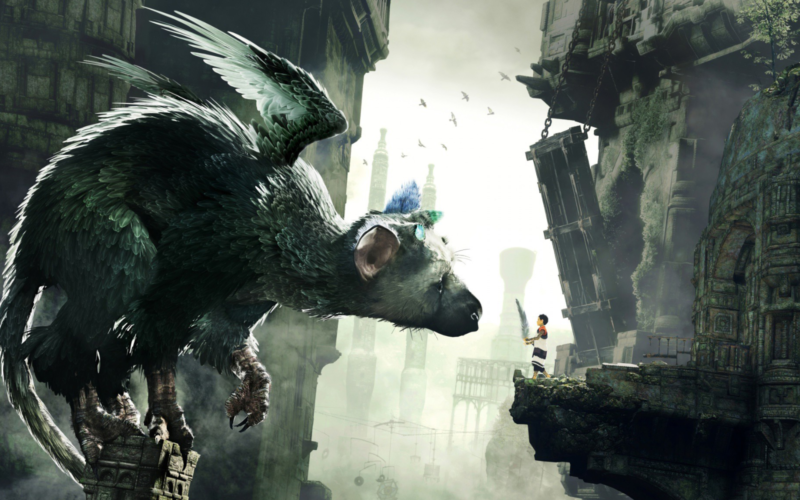 The Last Guardian | Sony | GameStop