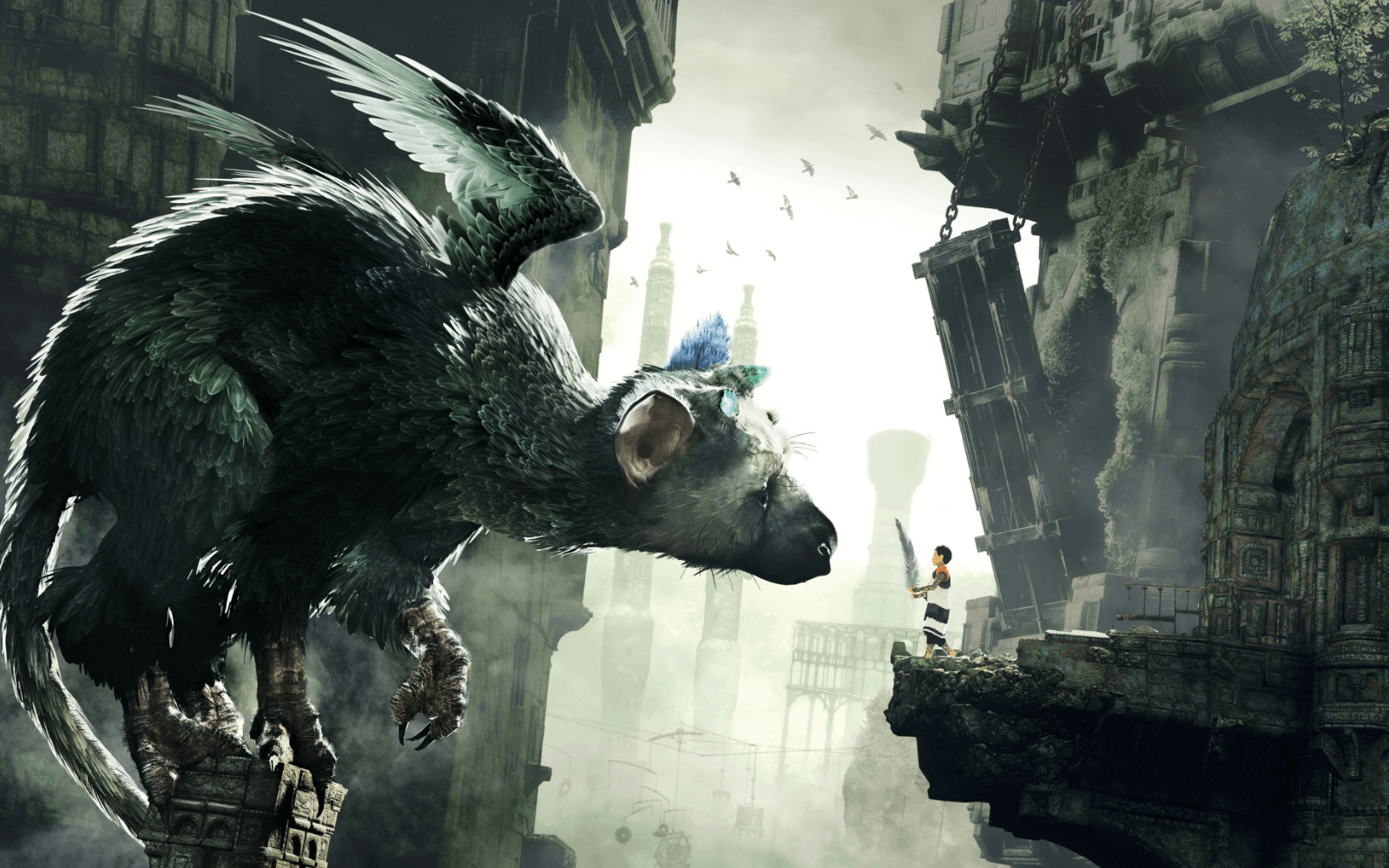 The Last Guardian - Steam Games