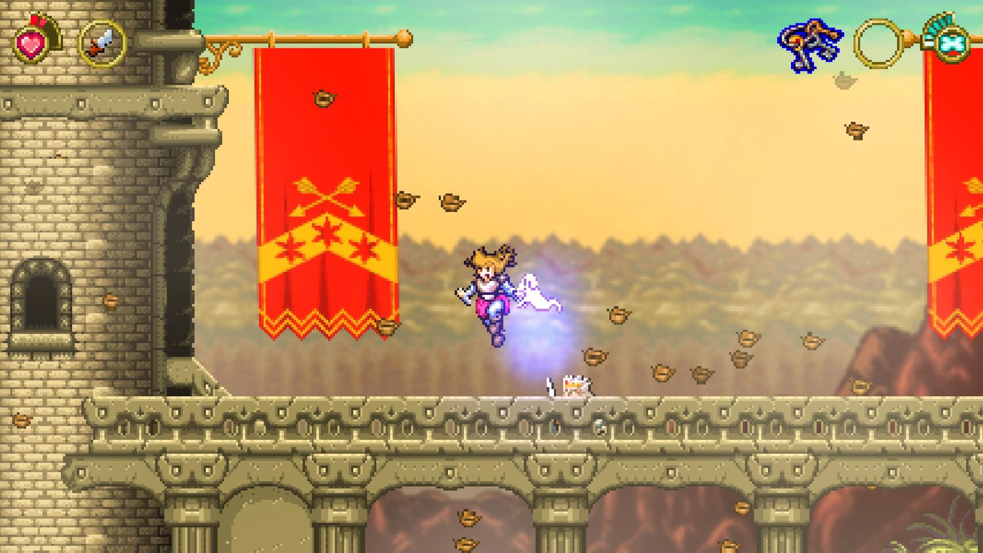 Battle Princess Madelyn