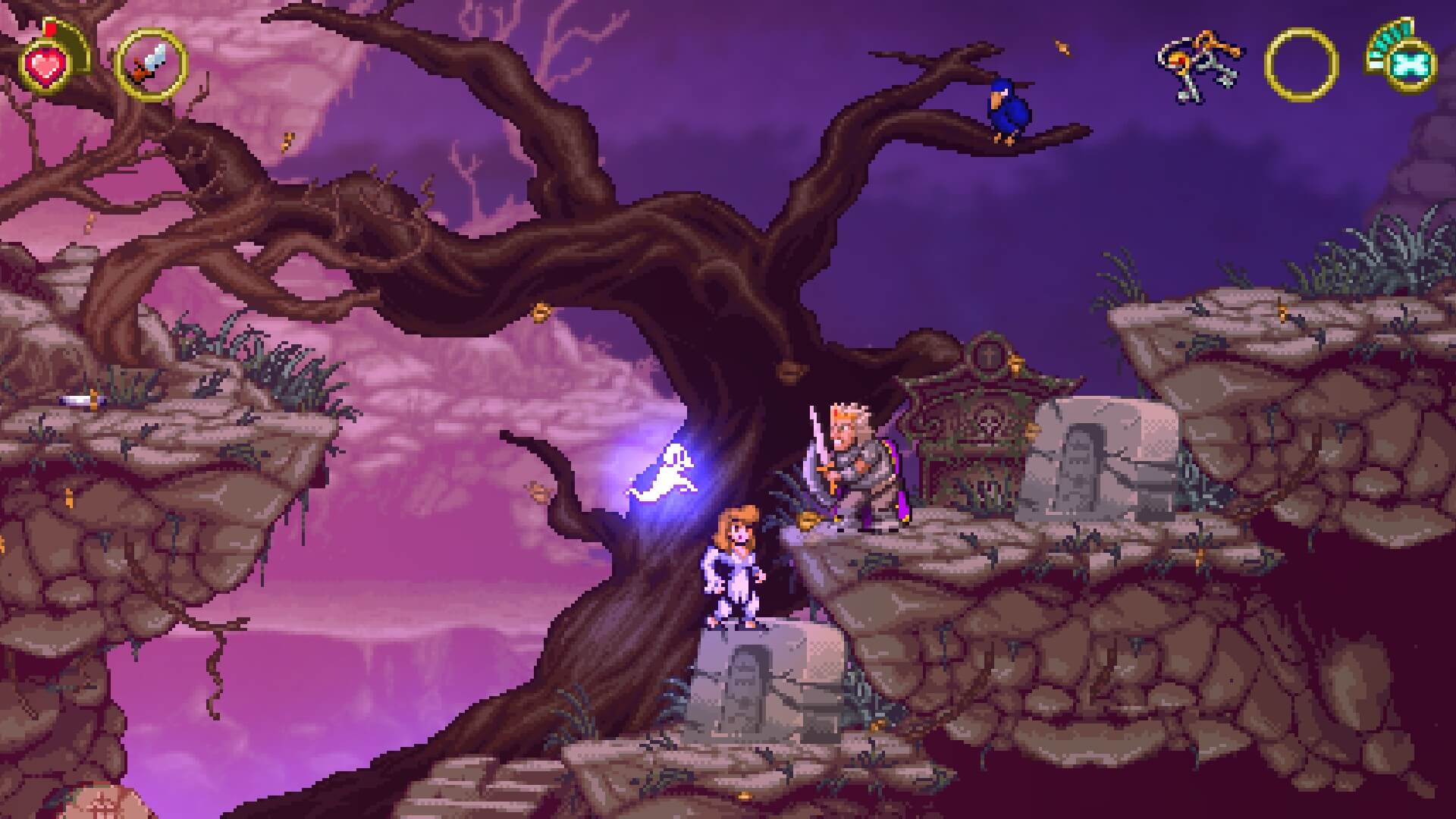 Battle Princess Madelyn