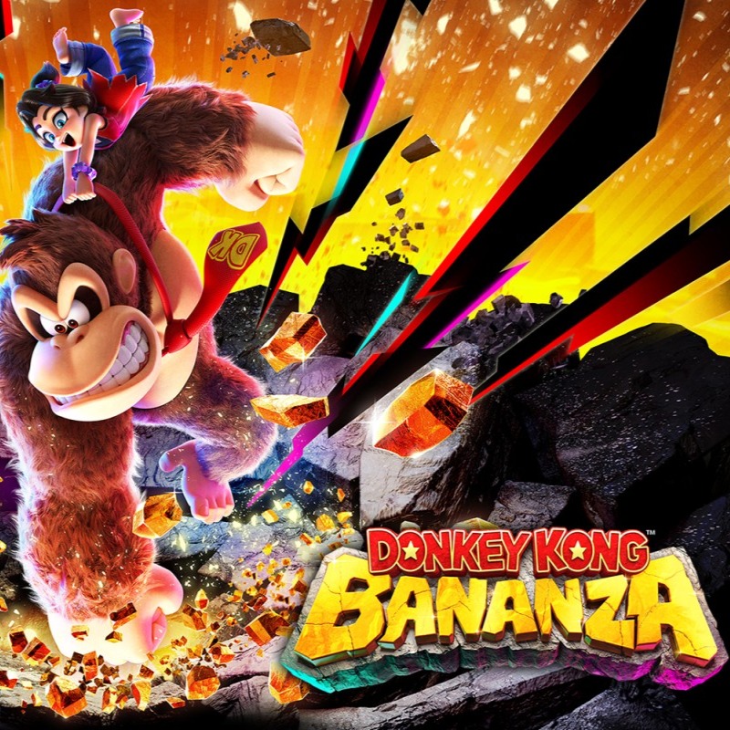 Our Donkey Kong podcast Bananza:
Donkey Kong / Donkey Kong '94
Donkey Kong Country trilogy
Donkey Kong 64
Donkey Kong Country Returns
Donkey Konga trilogy
Donkey Kong Jungle Beat
Donkey Kong Country: Tropical Freeze
OH, BANANA!
All available from podcast outlets and on Spotify!
Links in bio.