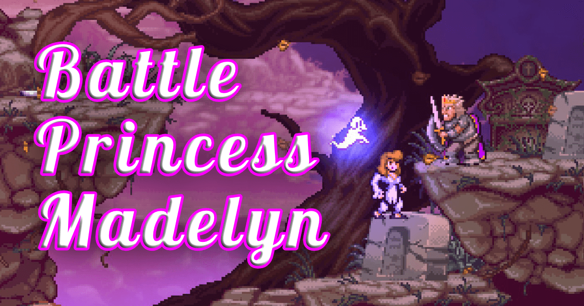 【Switchソフト】Battle Princess Madelyn Battle Princess Madelyn (Multi-Language) for Nintendo Switch