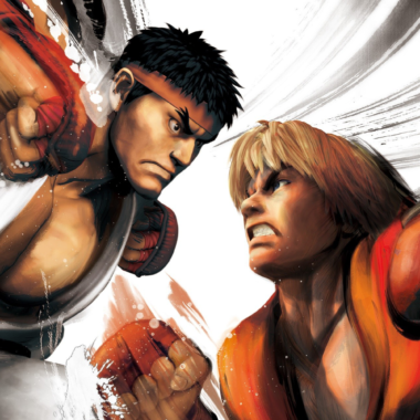 street fighter IV