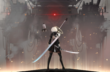 nier automata