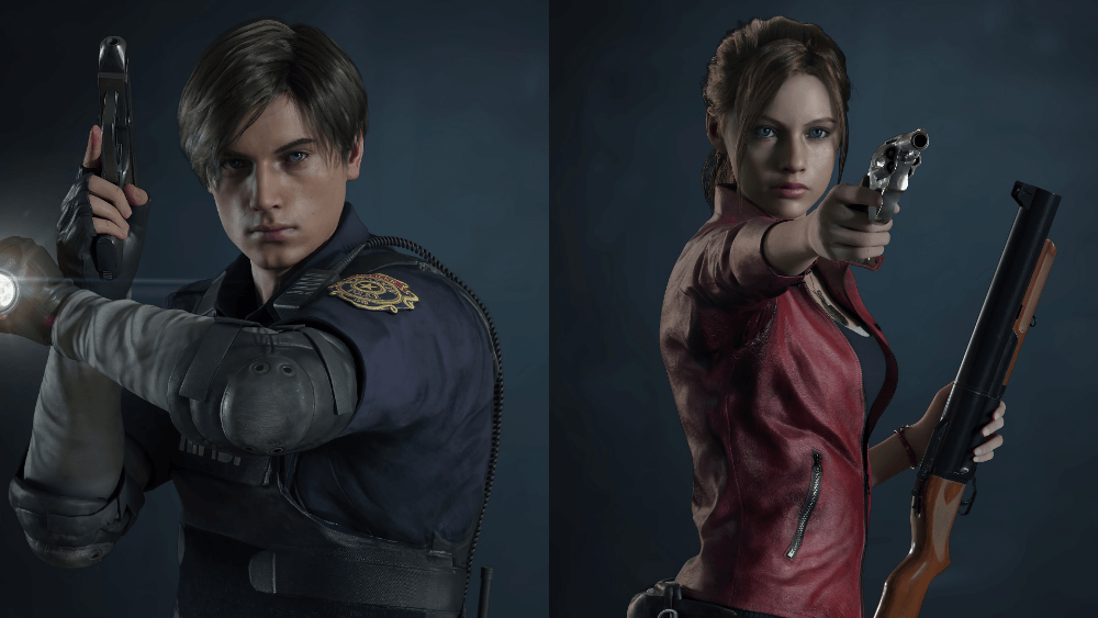 Resident Evil 2 Remake Footage Shows a Tense Confrontation, Ada Wong's New  Gadget, More