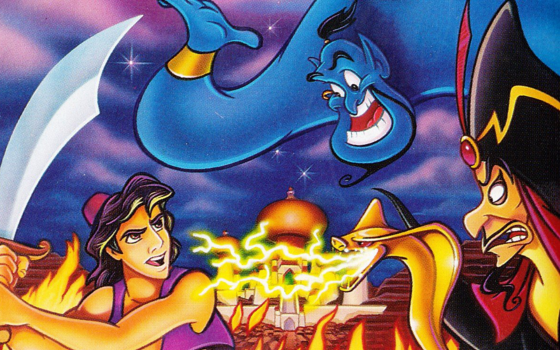 aladdin