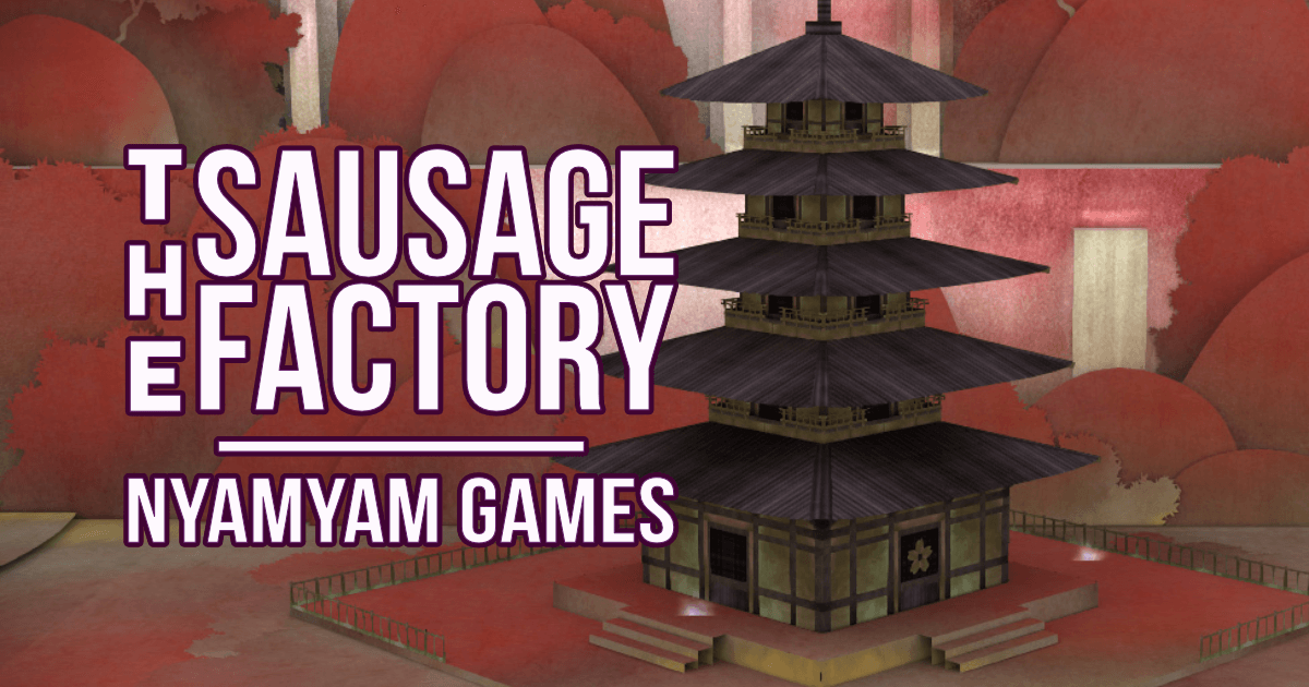 The Sausage Factory Episode 11 Remastered Nyamyam Games