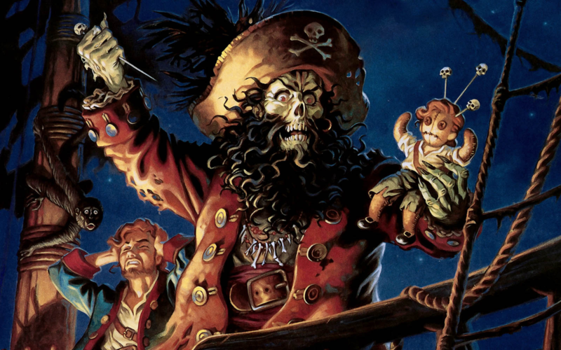 LeChuck’s Revenge