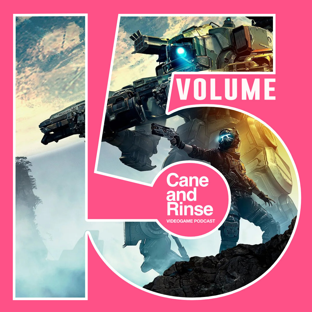 New podcast: Titanfall 2 (early access)
Leon, Chris O and Tom reacquaint themselves with Jack and BT's biomechanical bromance.
Available now on our low cost Patreon (just $2 supports the podcast and gets you benefits)!
Links in bio.