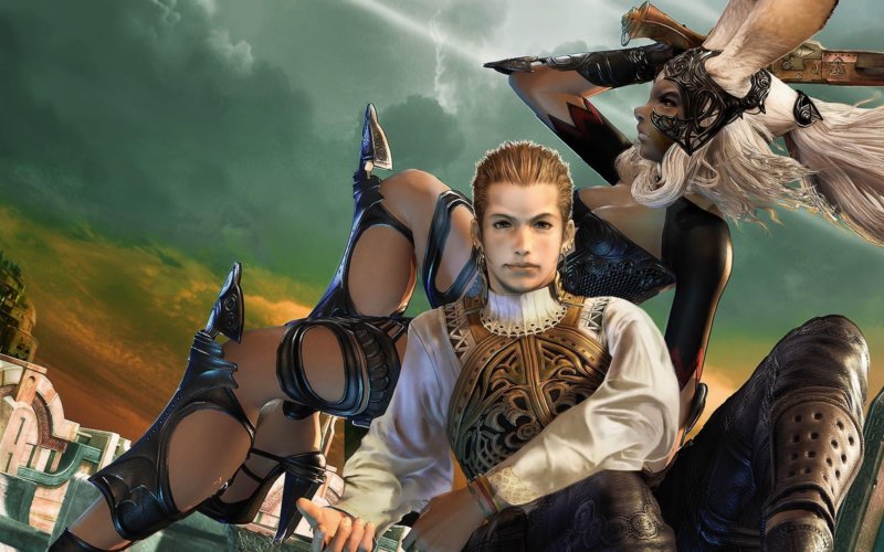 final fantasy xii