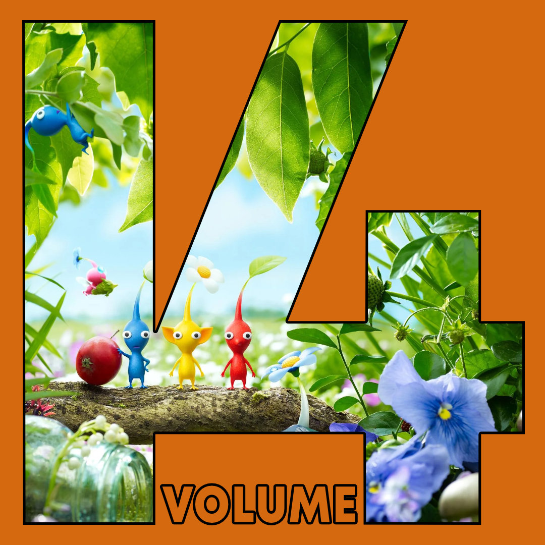 Early access podcast: Pikmin 3
Leon, Chris O and Darren once again round up the little creatures, consider this game's changes and refinements. Darwin or Dandori awards all around?
Available now (four weeks early) if you support us for just a couple of bucks a month.
Links in bio,