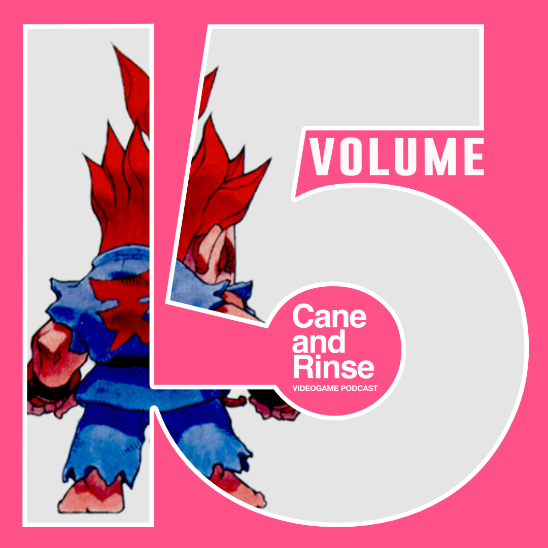 New podcast: Super Puzzle Fighter II Turbo (early access)
Capcom mashed up two of its hit fighting franchises with chibi cuteness and block-slotting arcade action in 1996 with the release of Super Puzzle Fighter II Turbo (or X).
Leon, Leah and returning guest Ben Cartlidge of One Credit Classics - along with input from the Cane and Rinse listeners - discover the joy of interlocking coloured gems and the resulting cacophony of crashing that ensues.
Available now if you can chip in $2 to support the podcast.
Links in bio.