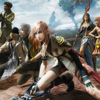 final fantasy XIII