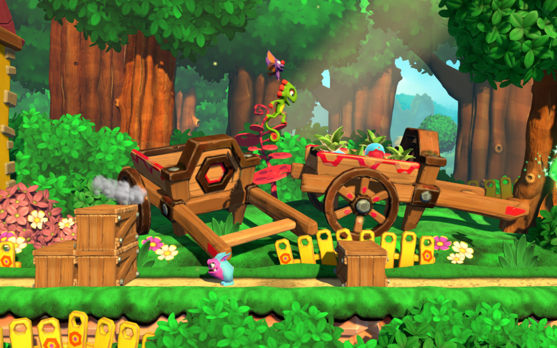 playtonic games