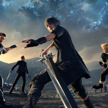 final fantasy xv