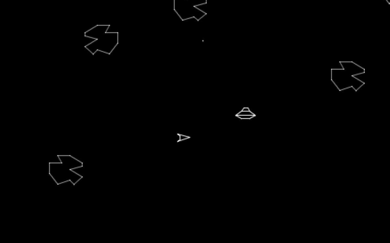asteroids