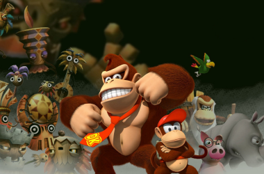 donkey kong country returns