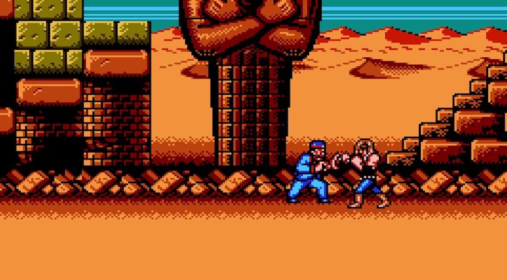 double dragon 3