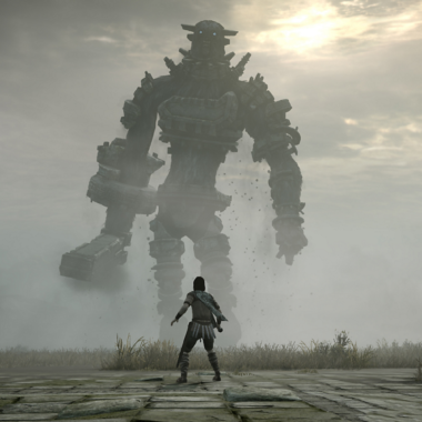 shadow of the colossus