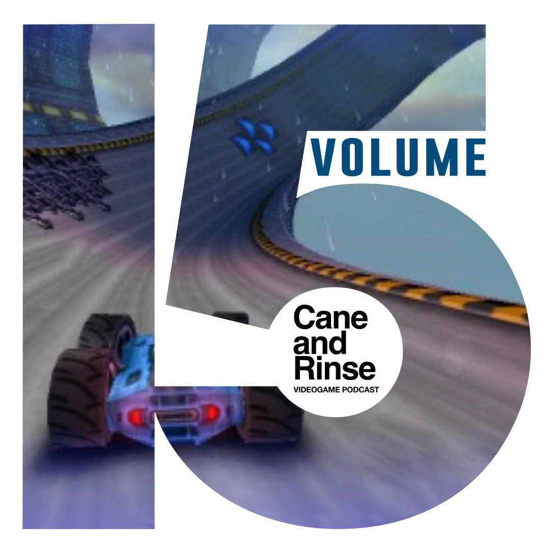 New podcast: Rollcage and Rollcage Stage II
“Race!!!”
In Rollcage and Rollcage Stage II, Players drive an indestructible vehicle where the concept of up and down doesn’t really matter and physics are an afterthought. So long as you’re driving fast, facing forward and turning up the soundtrack, you’re Rollcaging.
Join host Rich and panellists Dan, Karl and Tony as they discuss this cult racer, its impact on the late-90s gaming landscape, and its legacy.
Available now for free from podcast feed outlets everywhere, Spotify, YouTube etc...
Links in bio.