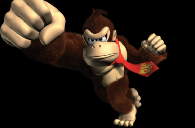 donkey kong jungle beat