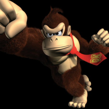 donkey kong jungle beat