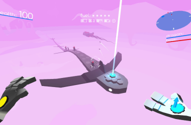 floating island games