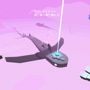 floating island games