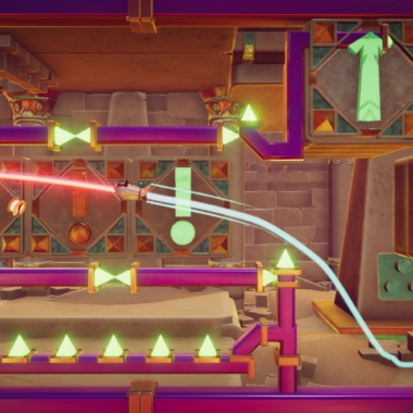 upper room games