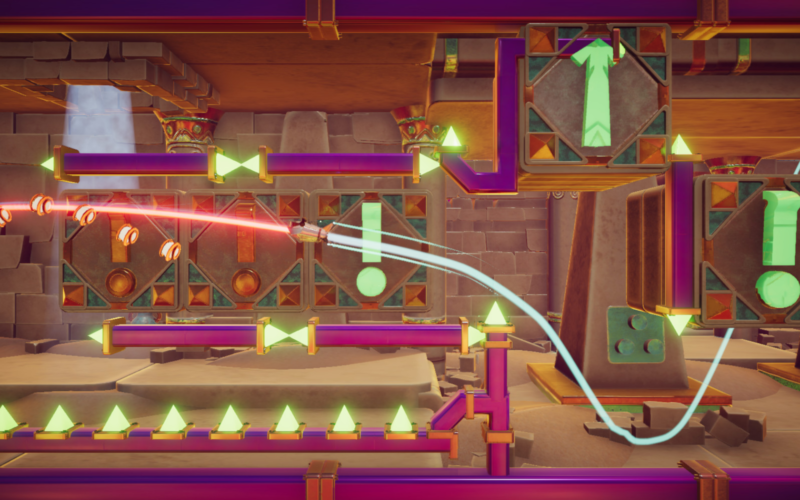 upper room games
