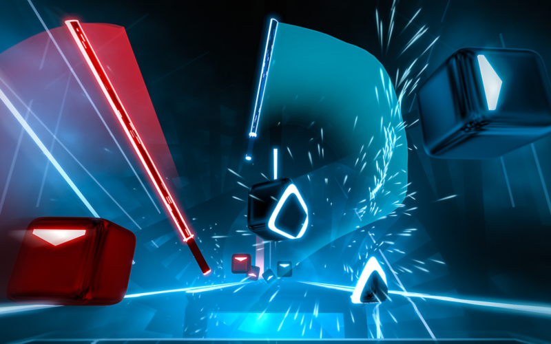 beat saber