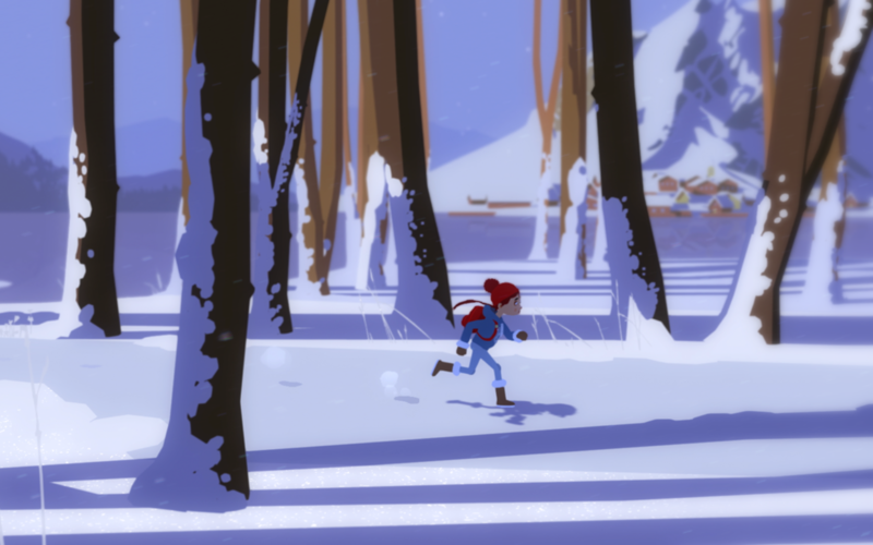 polygon treehouse