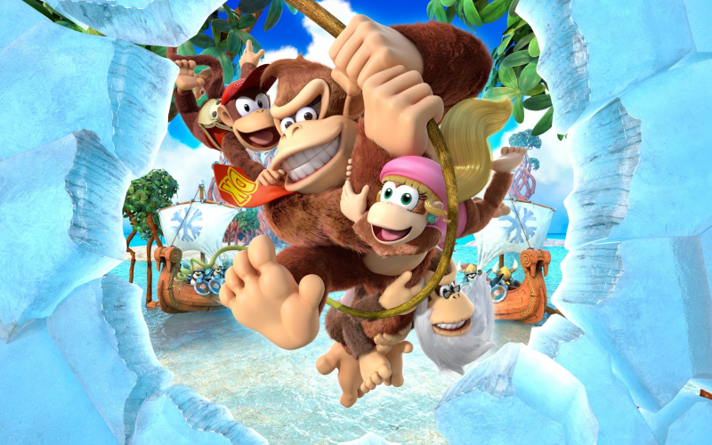 tropical freeze