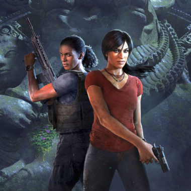 lost legacy
