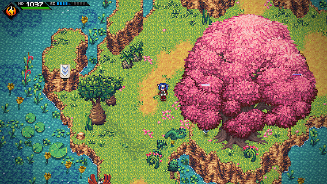crosscode