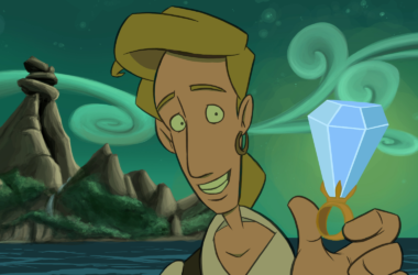 monkey island
