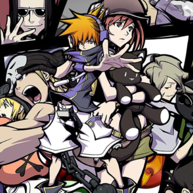 the world ends with you