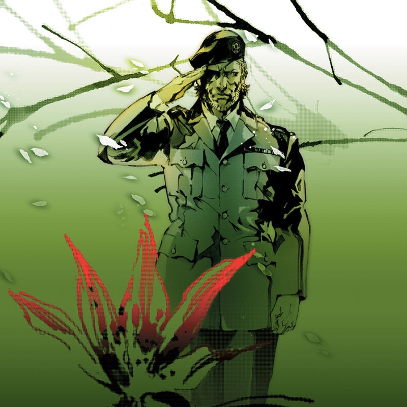 Our Metal Gear Solid 3 podcast.
Leon, Tony, Darren, Josh and Paul Rooney are inserted into the Soviet jungle via HALO jump to talk turkey, tree frog and several taxa of fungi.
Is 2004’s Bond-tinged, 60s-set Metal Gear Solid 3: Snake Eater the green sheep of the Metal Gear family or The Big Boss?
Links in bio.