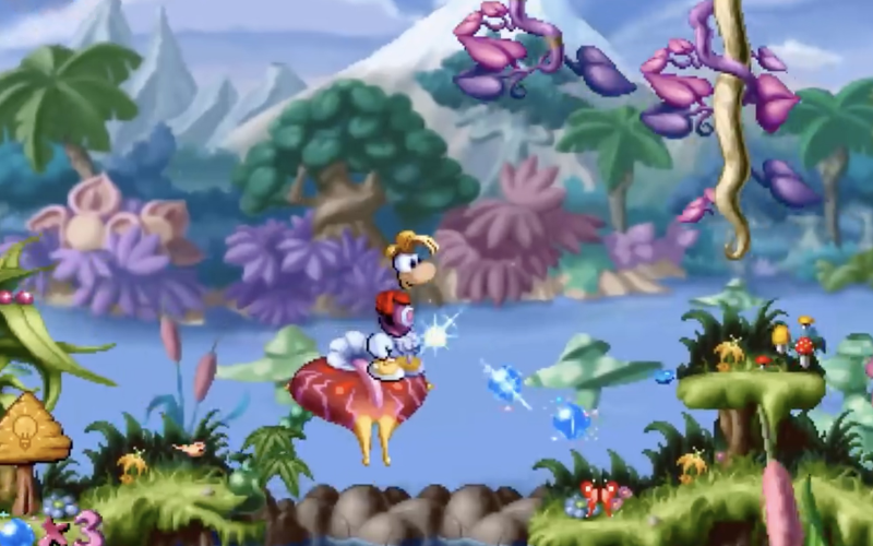 rayman