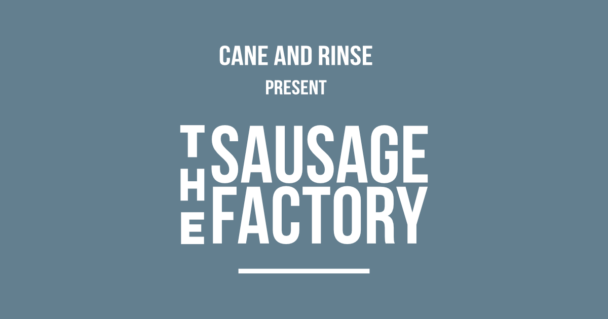 The Sausage Factory Episode 74 Supergiant Games
