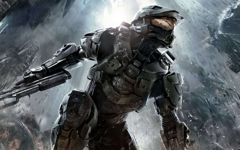 halo 5