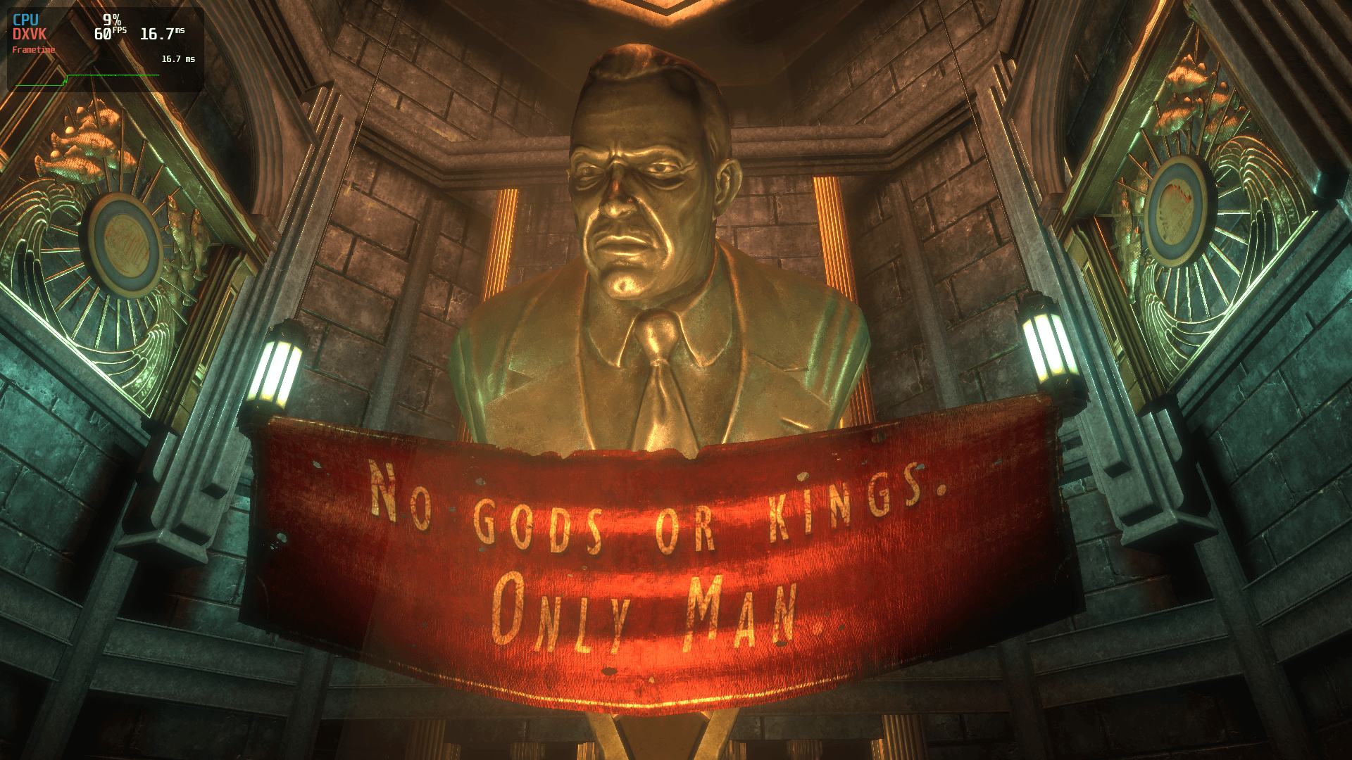 gaming on linux