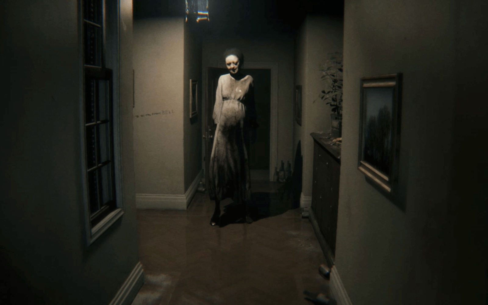 Silent Hill 3 - The Cane and Rinse videogame podcast