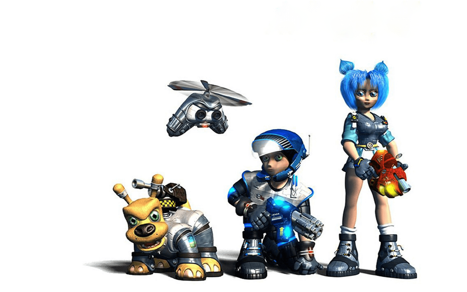 Jet Force Gemini The Cane and Rinse videogame podcast