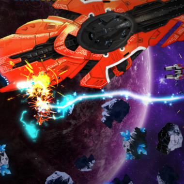 Space Avenger