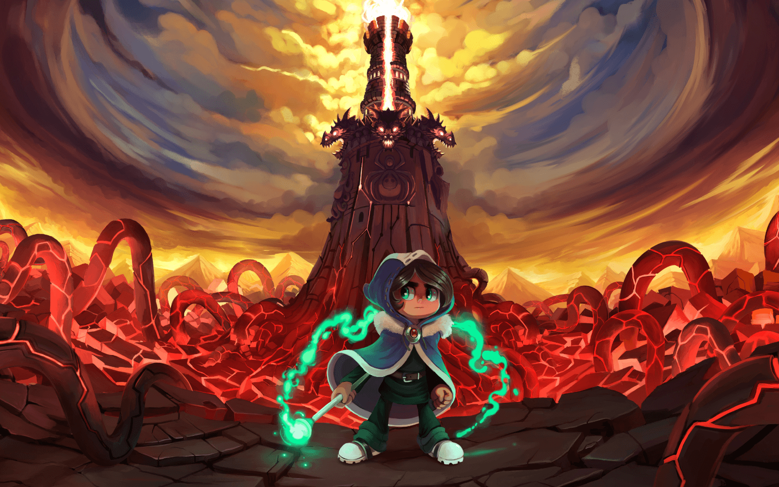 Caliross Wiki