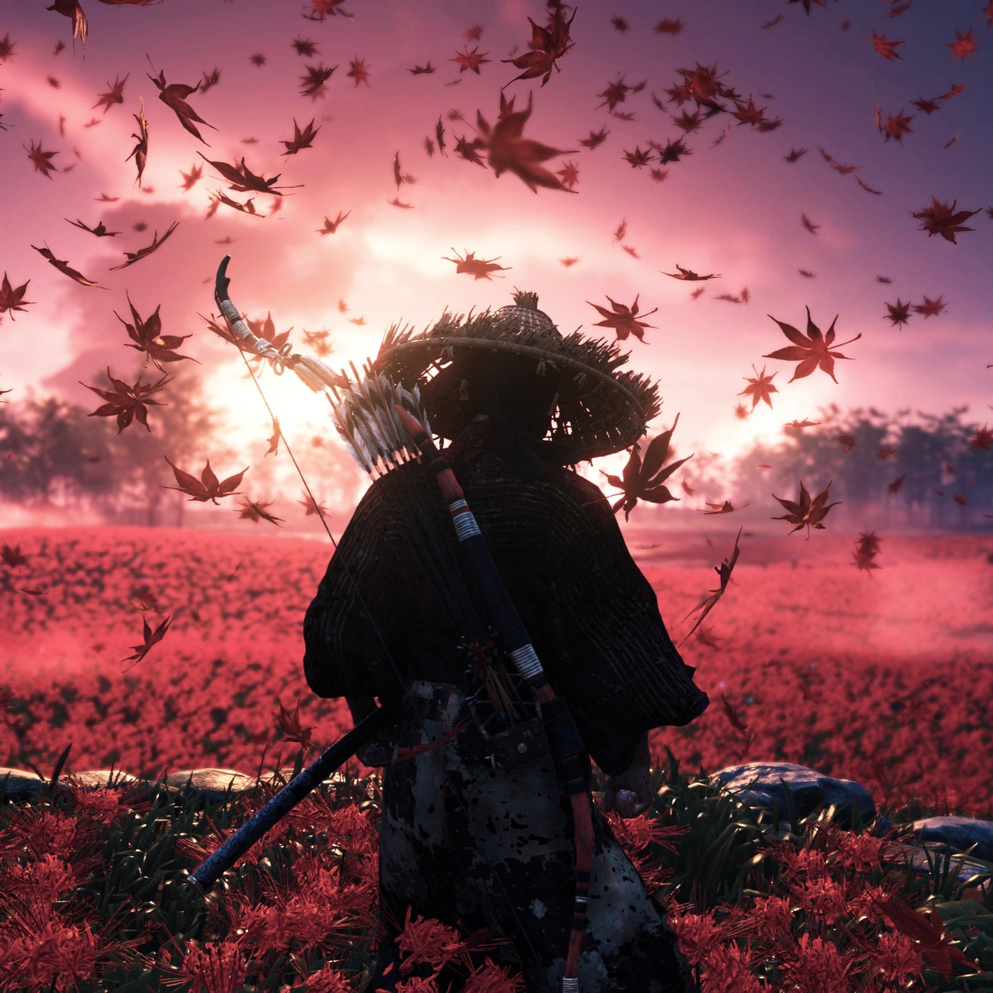 Our Ghost of Tsushima podcast
Brian, Leah and Ryan wax poetic about Lord Sakai’s transformation into the titular Ghost, examining if Sucker Punch’s open-world offering lived up to the hype.
Enjoy the verbal duels of the panel, with slightly fewer decapitations.
Available now for free from podcast places, Spotify, or our website.
Links in bio.